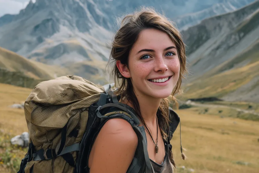 Solo woman safety guide