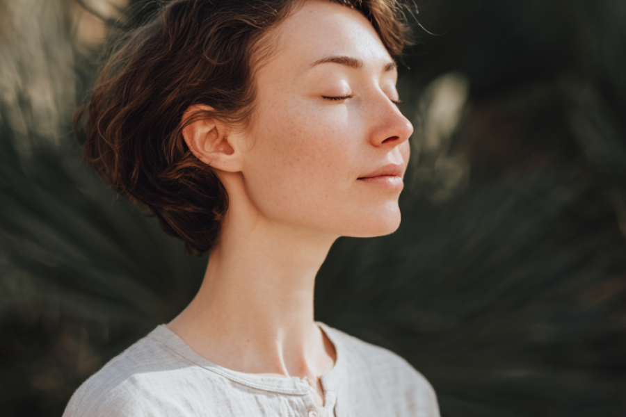 Mindfulness practices for anxiety