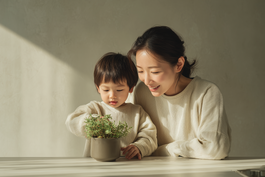 Daily mindfulness habits for moms and dads